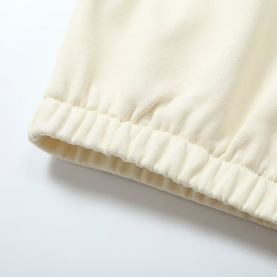 Damen Oversize Pullover mit Halbzip‑Stehkragen, elastischem Saum und überschnittenen Ärmeln Shop Nory