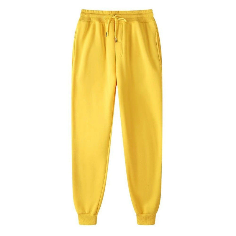 Damen Kuschelige Sport-Lounge-Hosen im relaxed Fit