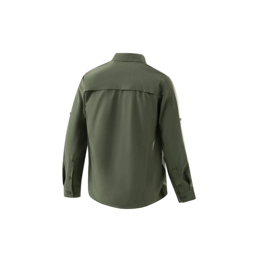Herren Praktisches Outdoor-Hemd mit vielen Taschen Shop Nory