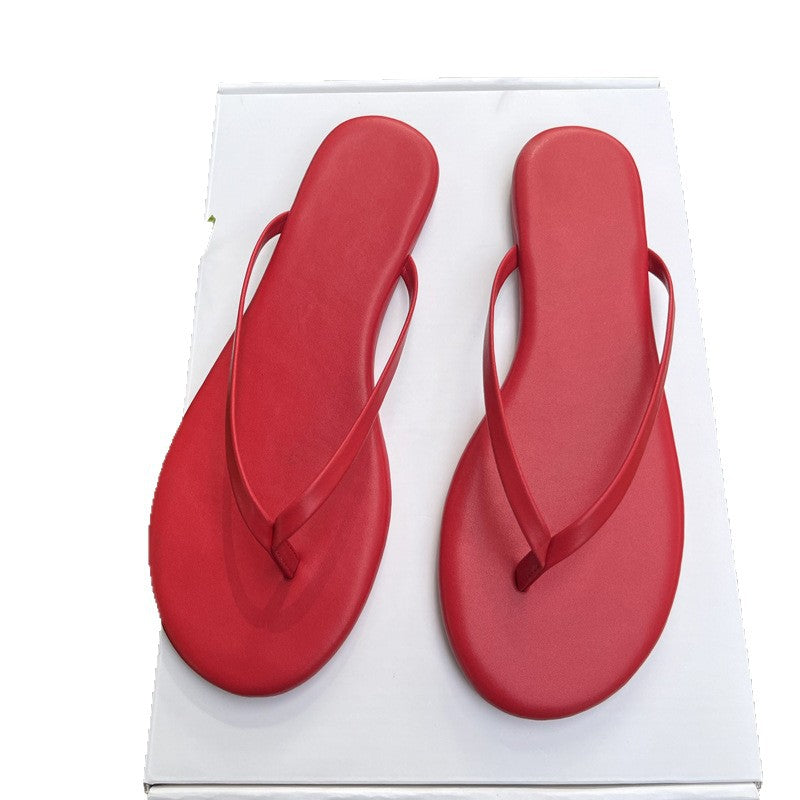 Damen Flip-Flops mit komfortablem und flexiblem Fußbett