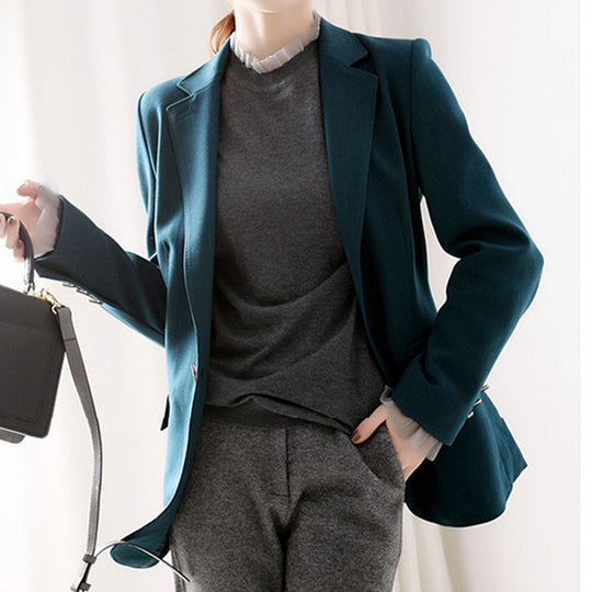 Damen Eleganter und vielseitiger Blazer Shop Nory