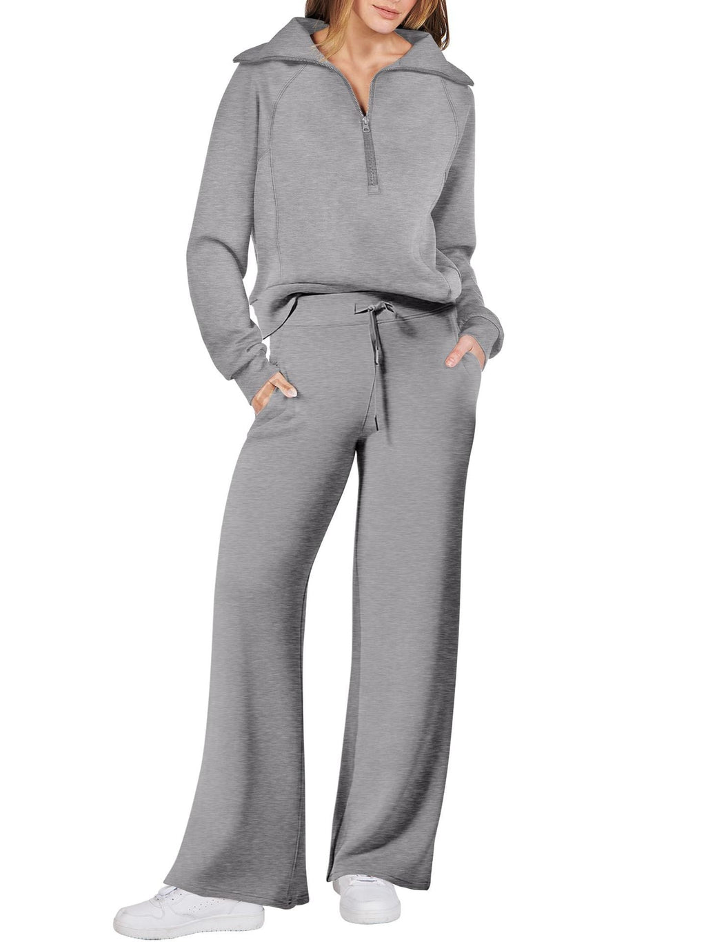 Eleganter Jogginganzug Damen