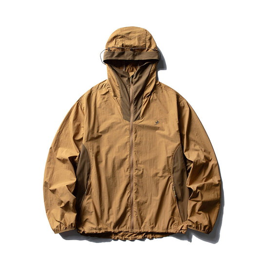Unisex Ultraleichte technische Kapuzenjacke mit winddichter, wasserabweisender Hülle Shop Nory
