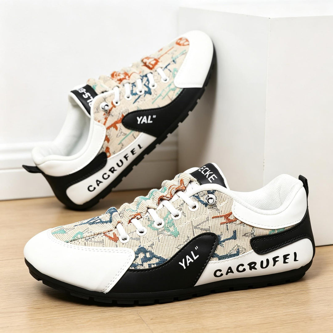 Herren Sportliche Komfort Sneakers Shop Nory