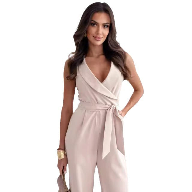 Damen Elegantes und schickes Jumpsuit