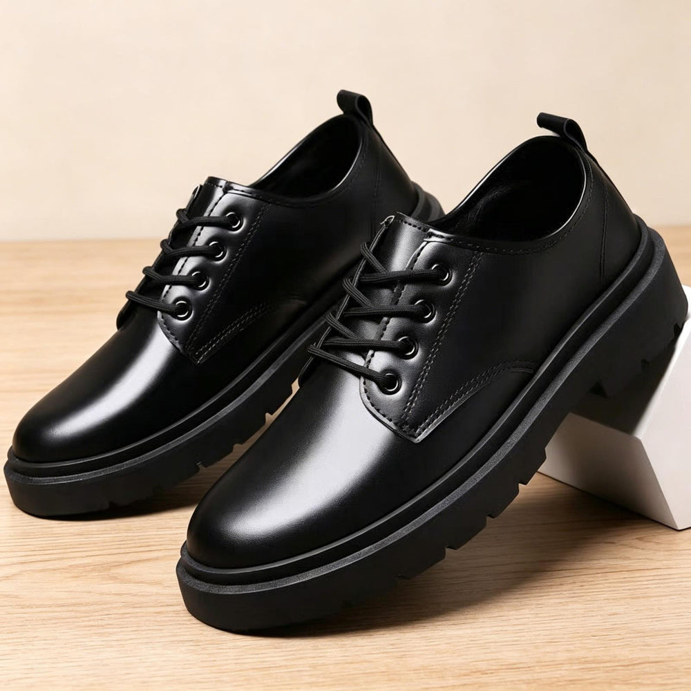 Herren Modische und strapazierfähige Schnürschuhe Shop Nory