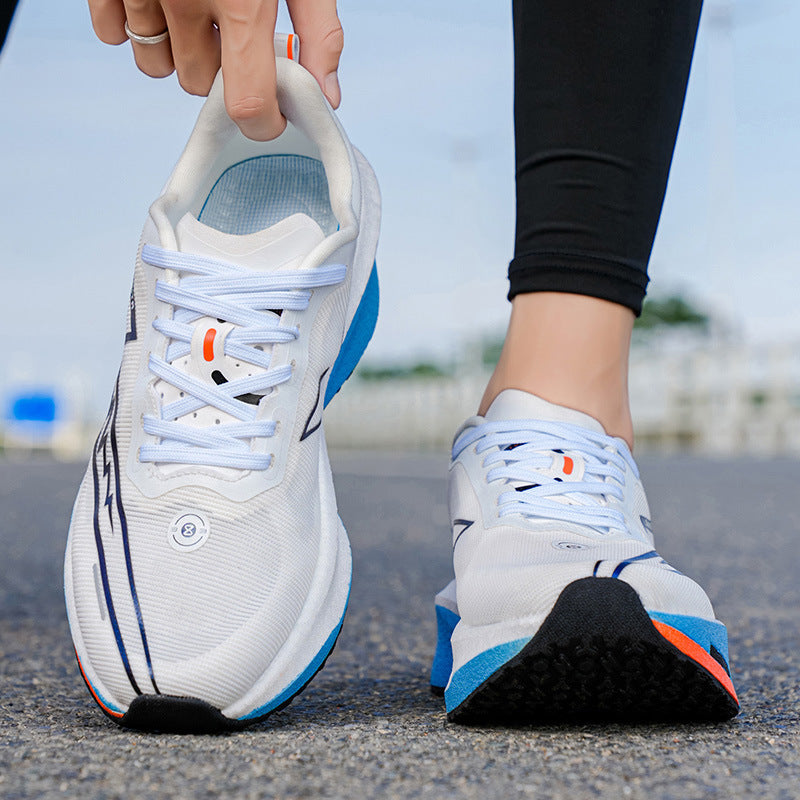 Herren Maximalgedämpfte Performance-Laufschuhe mit Reaktionsschaum Shopy Nory