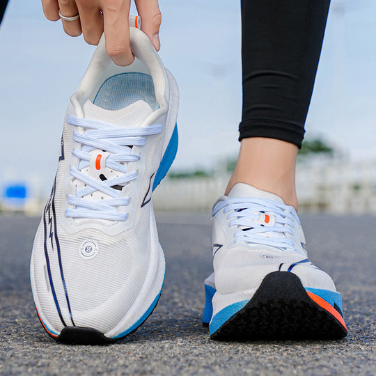 Herren Maximalgedämpfte Performance-Laufschuhe mit Reaktionsschaum Shopy Nory