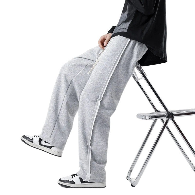 Herren Bequeme Relaxed-Fit Jogginghose Shop Nory