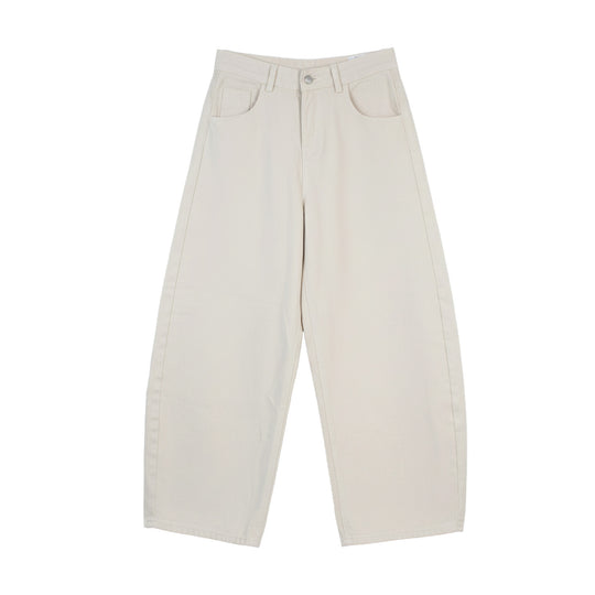 Damen Weite Baumwollhose Shop Nory
