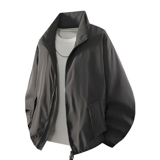Herren Leichte und stylische Freizeitjacke Shop Nory