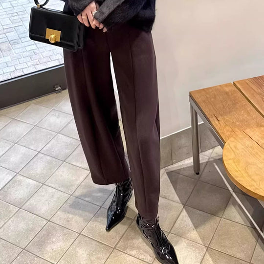 Damen Modische und bequeme Haremshose Shop Nory