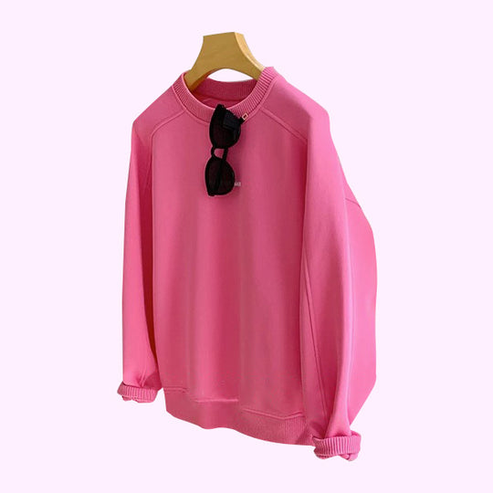 Damen Urbaner Oversized Sweatshirt Shop Nory