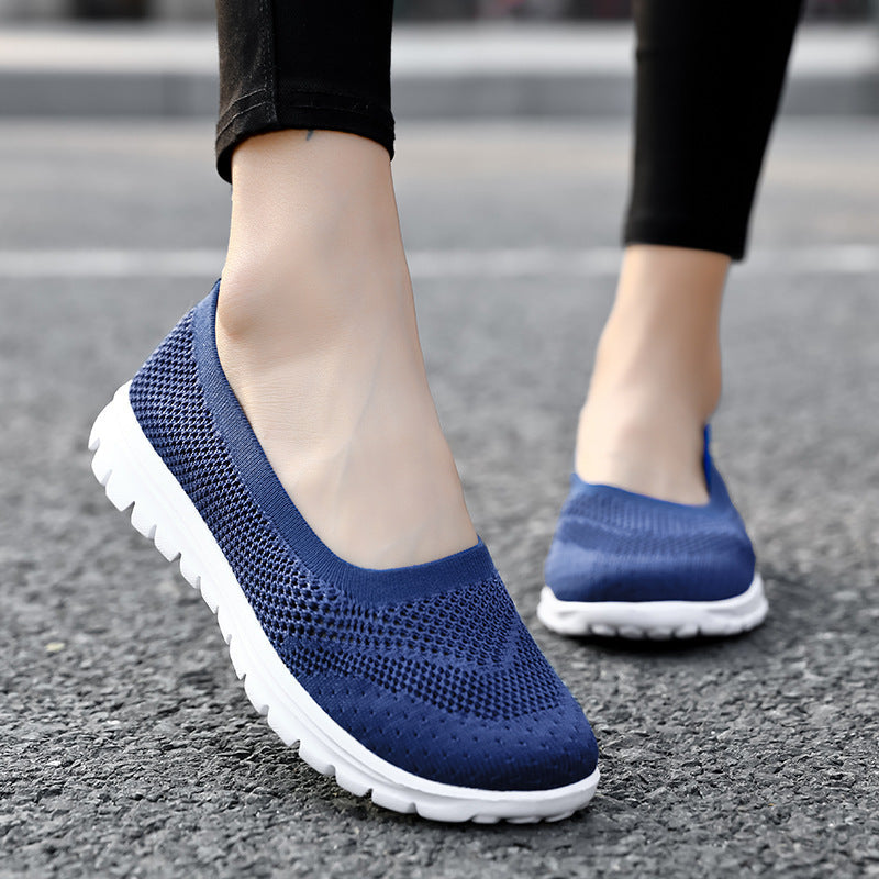 Damen Atmungsaktive und bequeme Ballerinas