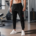 Herren Sportliche Jogginghose mit modernem Schnitt und komfortablem Bund