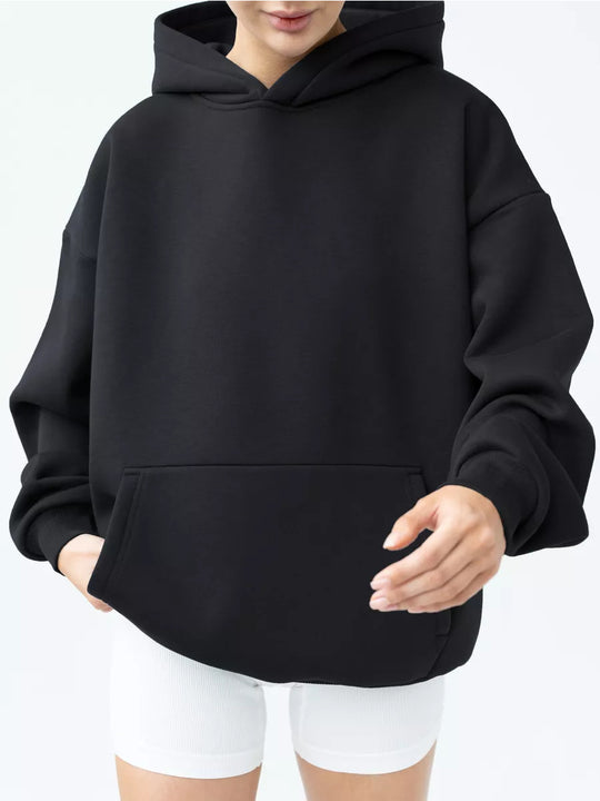 Damen Oversized Kapuzenpullover Shop Nory 1787928930
