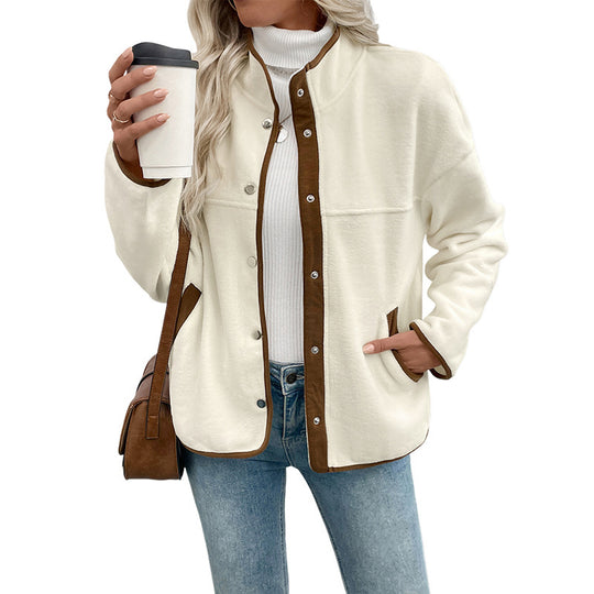 Damen Modische Freizeitjacke Shop Nory