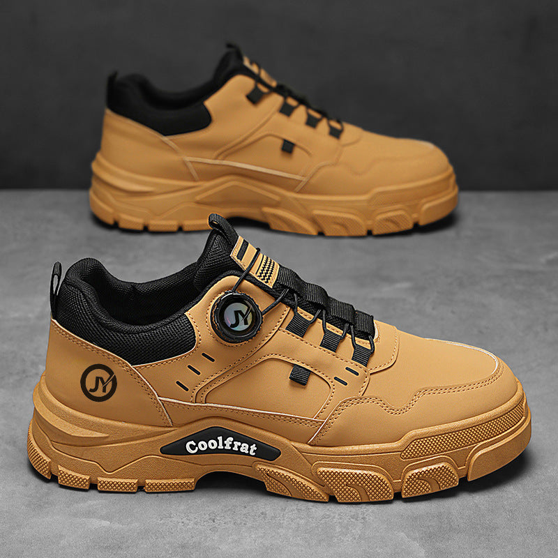 Herren Atmungsaktive und rutschfeste Sneakers
