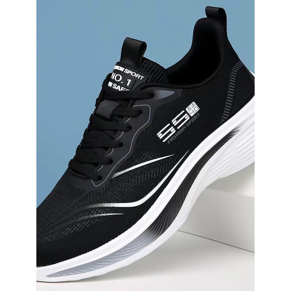 Herren Sportliche Lauf-Sneaker mit Stoßdämpfung und atmungsaktivem Design Shop Nory