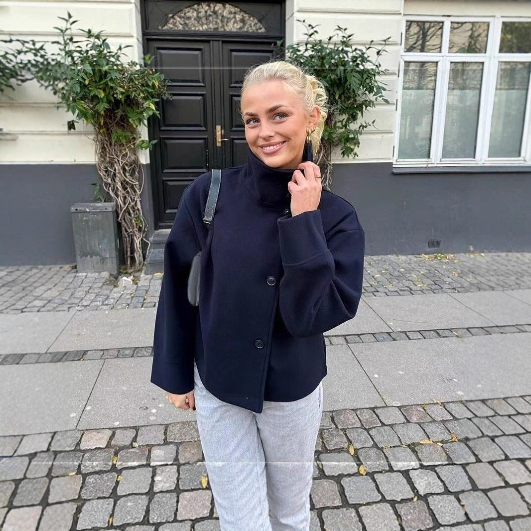 Damen Modische und bequeme Jacke