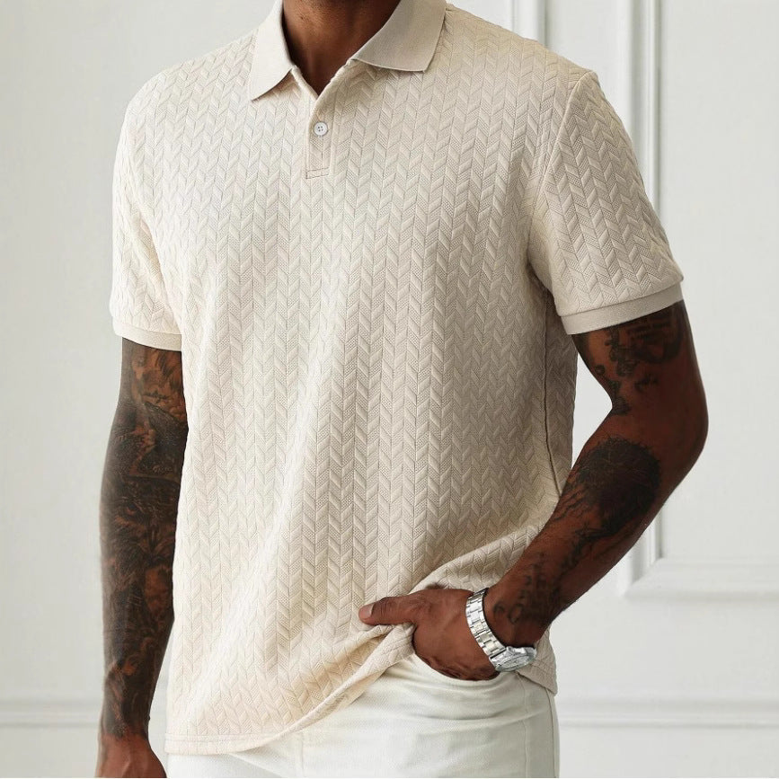 Herren Poloshirt im eleganten Design ShopNory