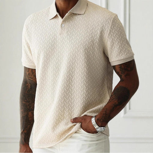 Herren Poloshirt im eleganten Design ShopNory