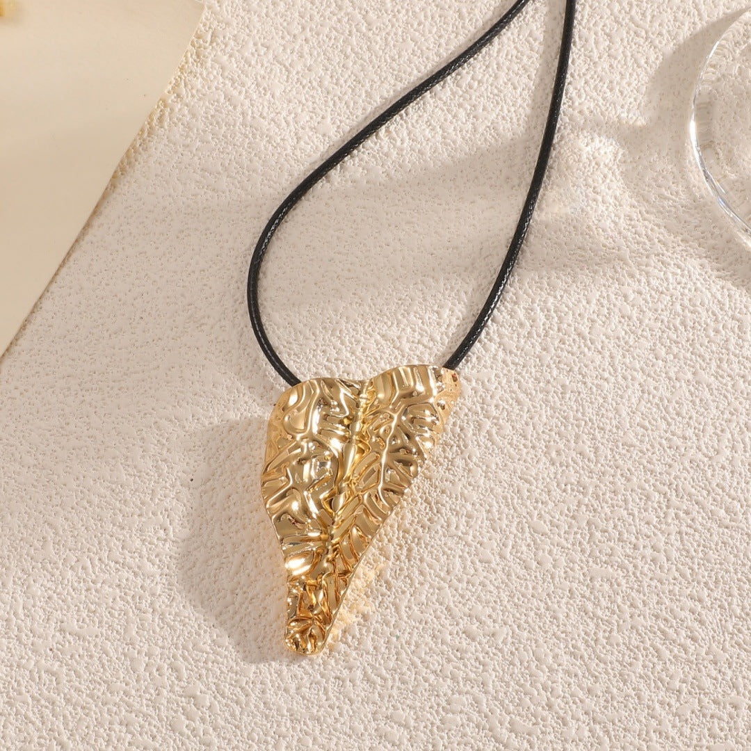 Damen Schmuckset mit modernem, strukturiertem Design Shop Nory