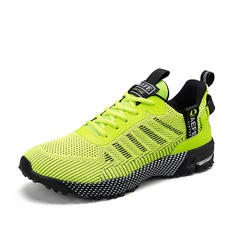 Herren atmungsaktive leichte Laufschuhe mit stoßdämpfender Gelfederung und rutschfester Außensohle Shop Nory