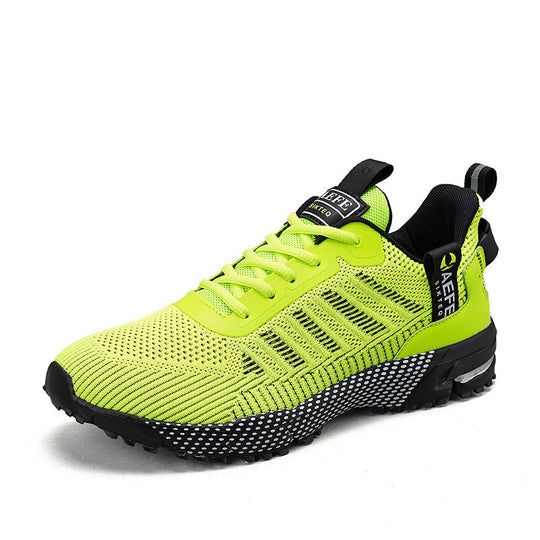 Herren atmungsaktive leichte Laufschuhe mit stoßdämpfender Gelfederung und rutschfester Außensohle Shop Nory