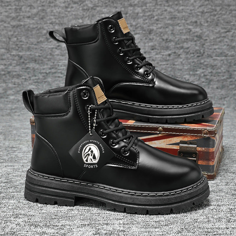 Damen robuste Outdoor-Stiefel