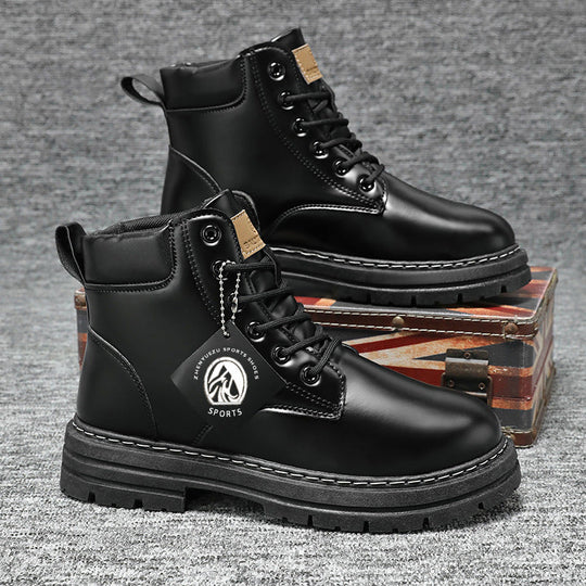 Damen robuste Outdoor-Stiefel