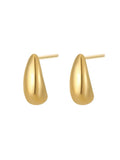 Damen Sleek Sculptural Tropfenohrringe Shop Nory