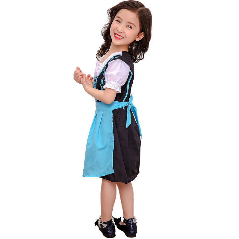 Damen nostalgisches Trachtenkleid Shop Nory