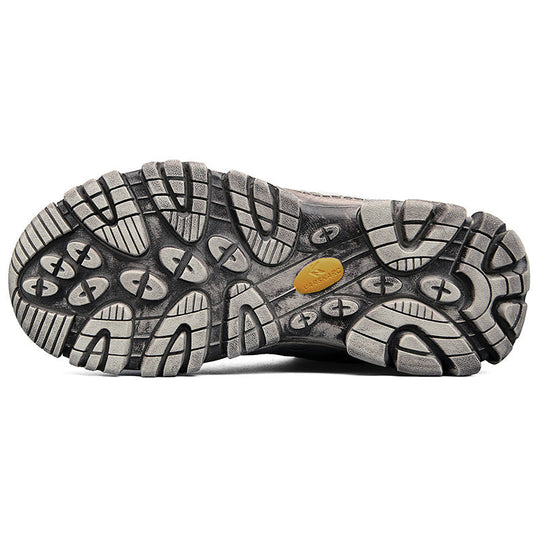Damen Outdoor-Wanderschuhe mit rutschfester Profilsohle und atmungsaktivem Obermaterial