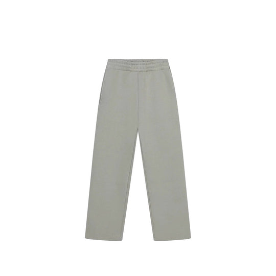 Unisex nan gerade geschnittene Jogginghose mit hohem Elastikbund und seitlichen Eingrifftaschen Shop Nory