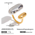 Damen elegante und hypoallergene Ringen Shop Nory