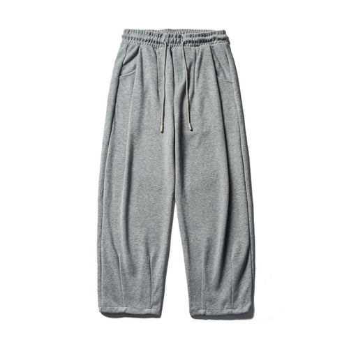 Herren Lässige Sweathose mit hohem Elastikbund, Kordelzug und leichtem Tapered‑Schnitt Shop Nory