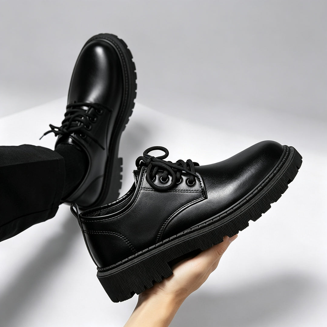 Herren Robuste und elegante Schnürschuhe Shop Nory