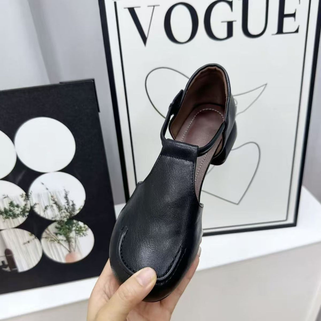 Damen Elegante und bequeme Sling-Ballerinas