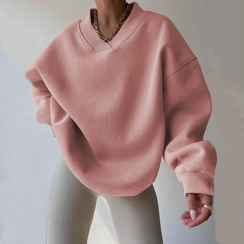 Damen Oversized Sweatshirt Shop Nory