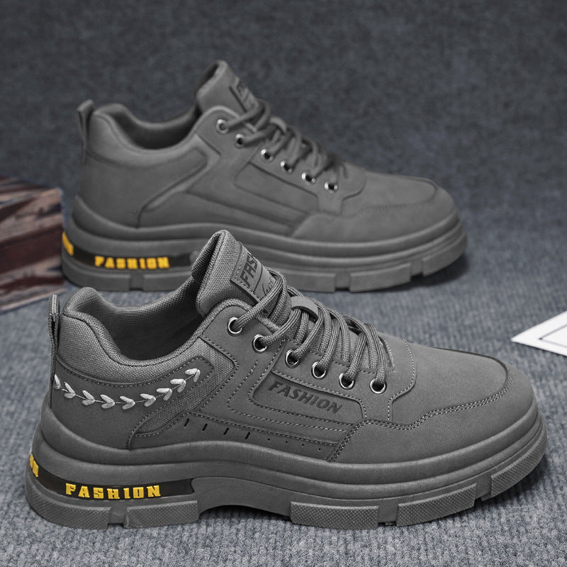 Herren Sportliche und bequeme Sneaker mit dämpfender Sohle