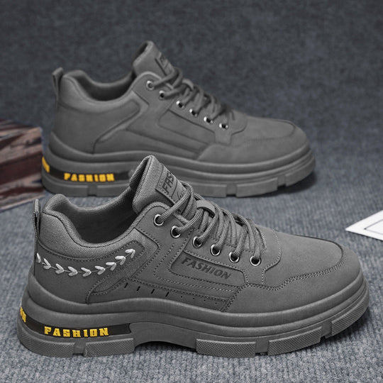 Herren Sportliche und bequeme Sneaker mit dämpfender Sohle