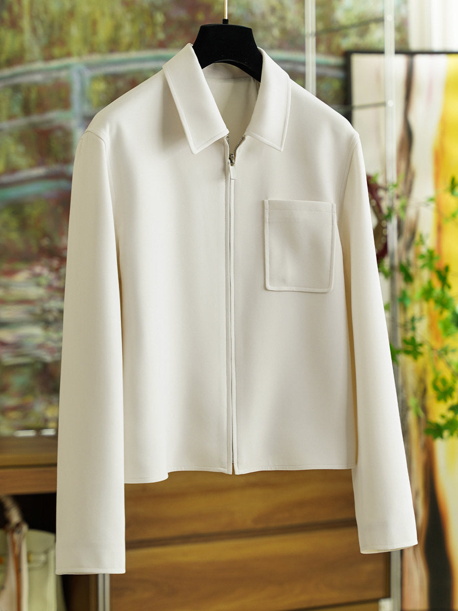 Damen Modische Übergangsjacke mit schmalem Schnitt Shop Nory