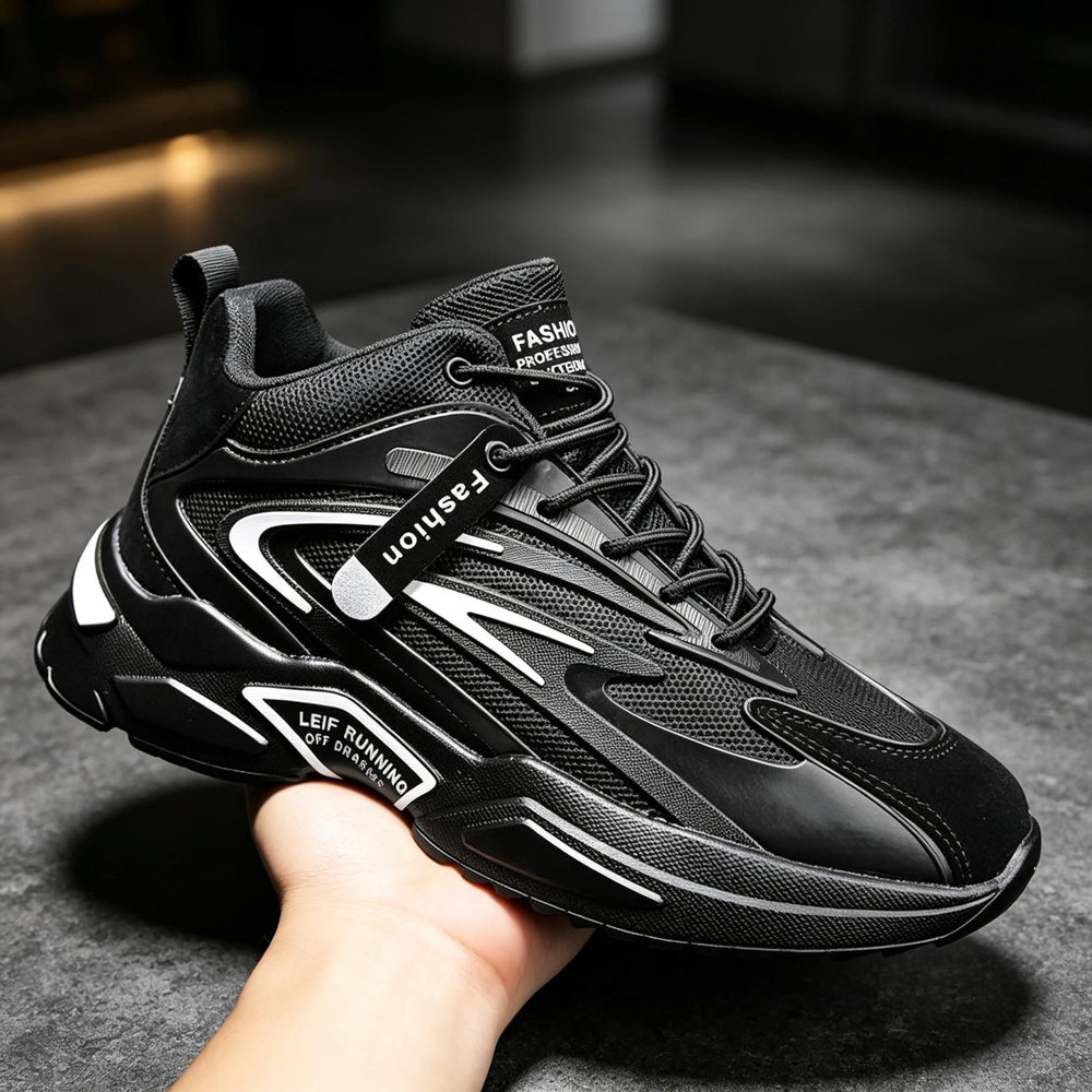 Herren Modische Laufschuhe mit Hochleistungs-Dämpfung Shop Nory