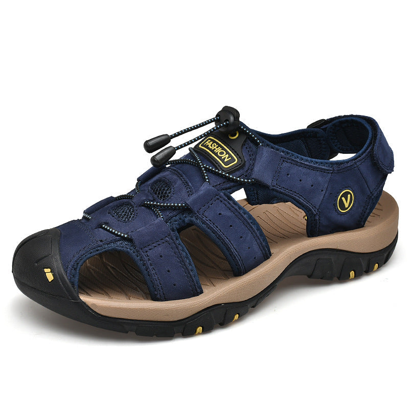 Damen Multifunktionale Outdoor-Sandalen mit verstellbarem Schnellschnürsystem