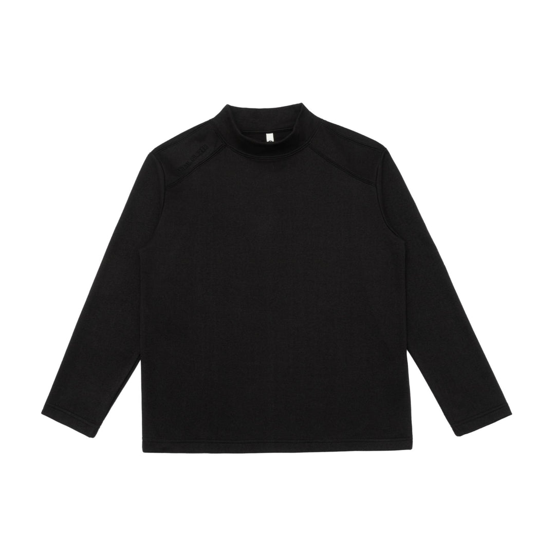 Unisex Sweatshirt mit kurzem Stehkragen und Raglanärmeln Shop Nory