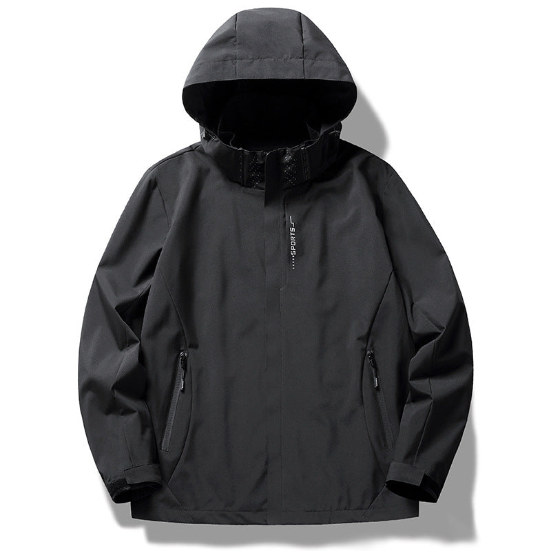 Herren Technische Allwetterjacke Shop Nory 1787796931