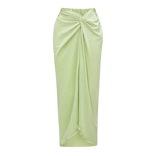 Damen Eleganter Einteiler mit funkelnden Paillettenapplikationen