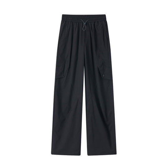 Damen Weite Casual-Hosen Shop Nory