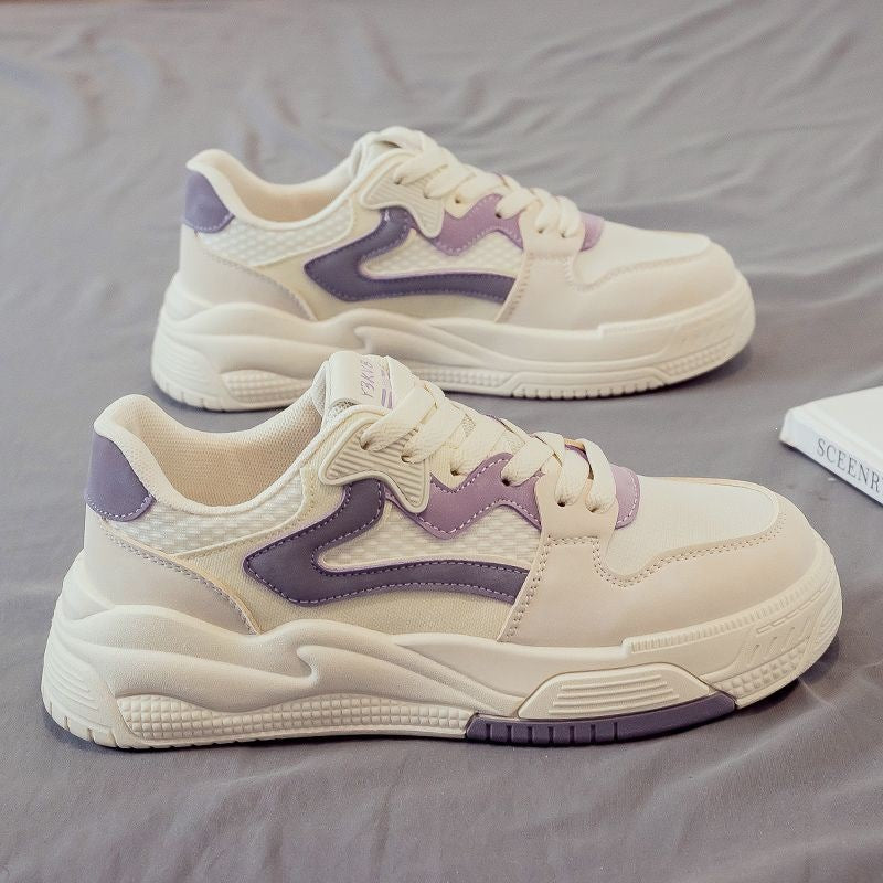 Damen Sportliche Sneaker mit Lufteinsätzen Shop Nory